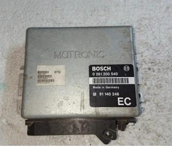 riadiaca jednotka Motor Opel 91140246