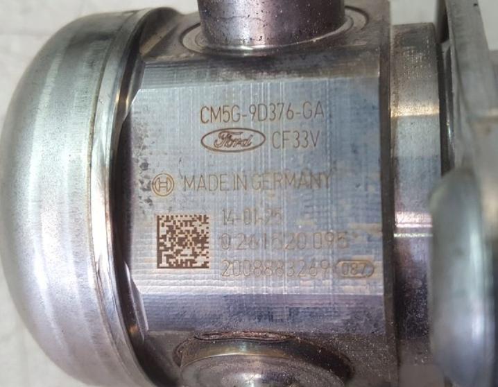 pompa čerpadlo:  Ford Focus MK3 1,0 CM5G-9D376-GA