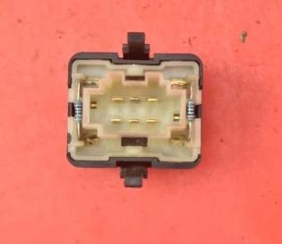 Panel ovládania okien  VW SHARAN 1 I 97R 3A0959855A