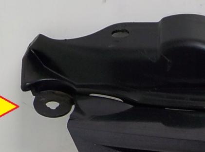 HONDA CIVIC VII 7 LIFT maska Mriežka