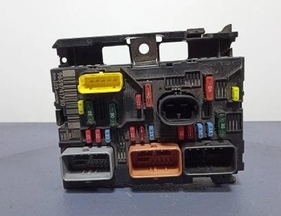 CITROEN C3 I Skrinka poistková 9659741780
