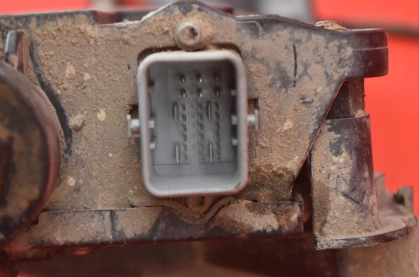 Mechanizmus brzdy ručnej brzdy RENAULT MEGANE SCENIC 2