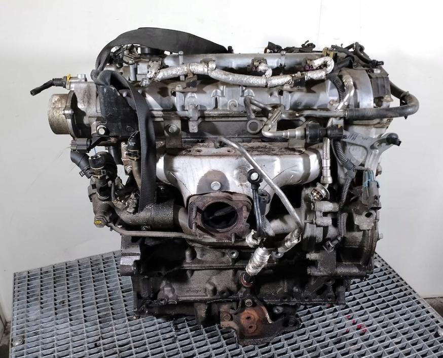 Motor OPEL INSIGNIA 2.0 Turbo A20NHT: