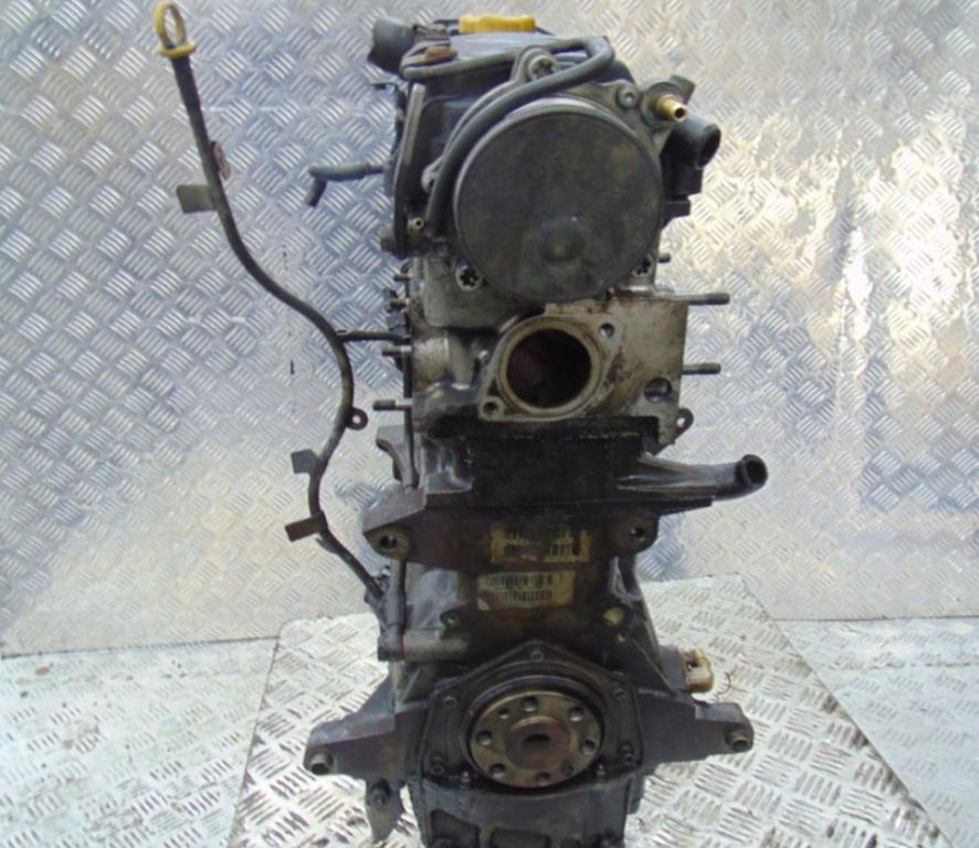 Motor HOLOMOTOR OPEL VECTRA C 1.9 CDTI 120 HP Z19DT
