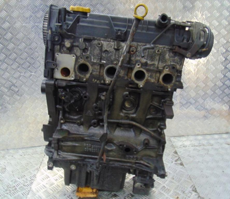 motor POŠTA: OPEL VECTRA C 1.9 CDTI 120 hp Z19DT