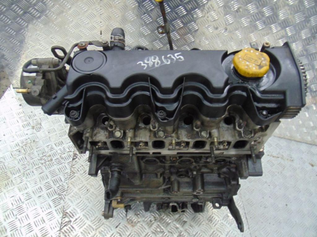Motor HOLOMOTOR OPEL VECTRA C 1.9 CDTI 120 HP Z19DT