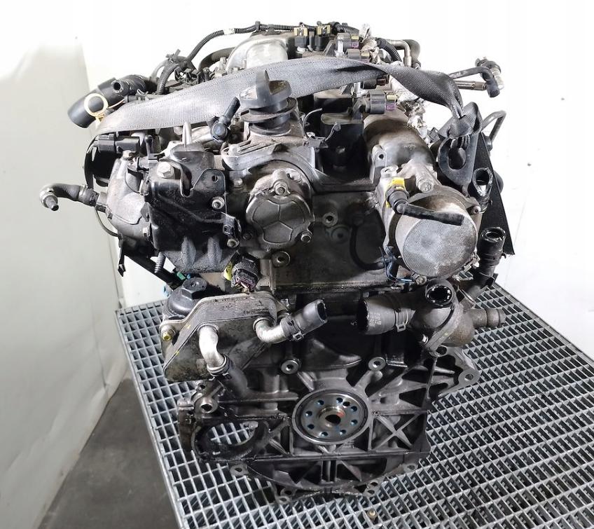 Motor OPEL INSIGNIA 2.0 Turbo A20NHT:
