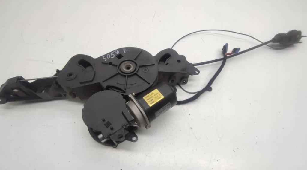 Mechanizmus Dvere pravy zad PEUGEOT 807 16835852