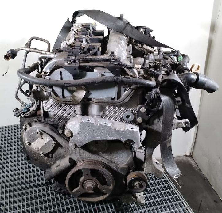 Motor OPEL INSIGNIA 2.0 Turbo A20NHT: