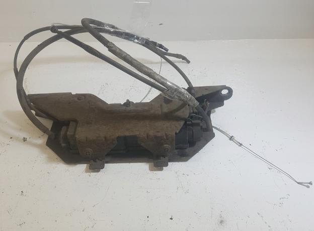 Mechanizmus ELEKTRICKÉ: brzdy RENAULT LAGUNA 2