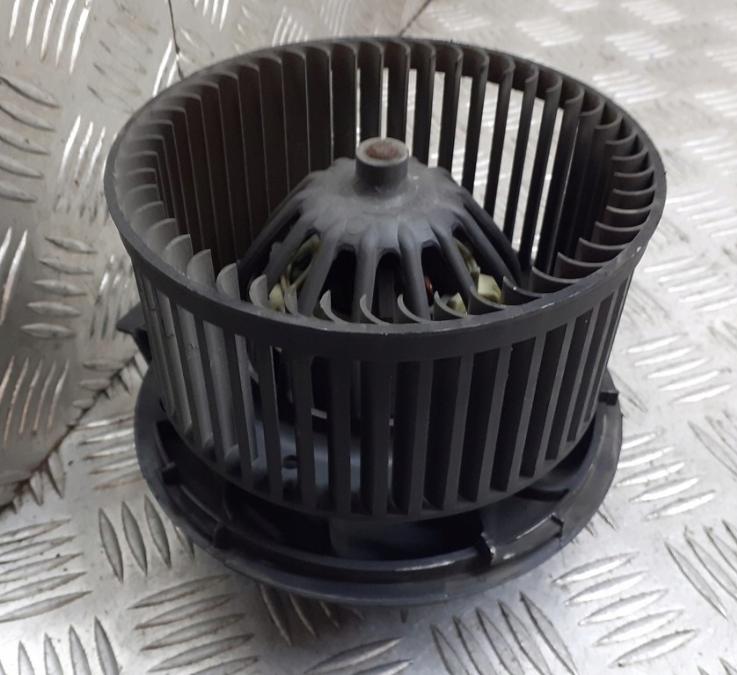 ventilátor topení NISSAN MICRA K12 1.5 DCI