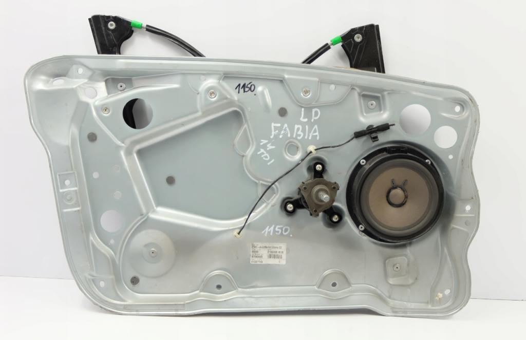 SKODA FABIA I Mechanizmus okna ľavy predný