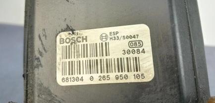 VW PHAETON I 3.0 TDI Pumpa ABS 0265950105