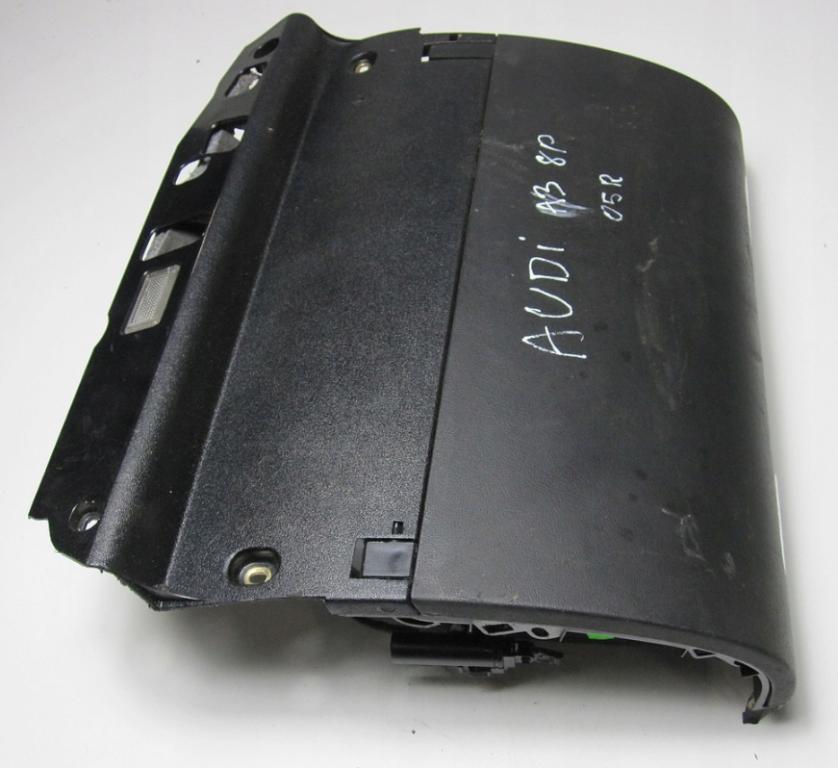 Priehradka, kastlík spolujazdca pravy AUDI A3 8P 05R  8P1857035G 6PS