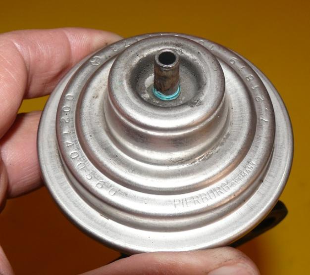 Ventil EGR MERCEDES W140 3.5 TD S-KLASA: 0021400560