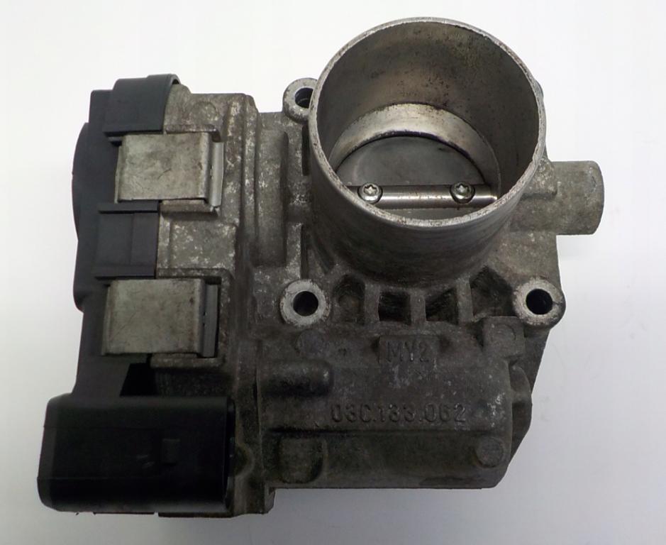 VW SEAT SKODA 1.4 16V BCA Škrtiaca klapka 03C133062