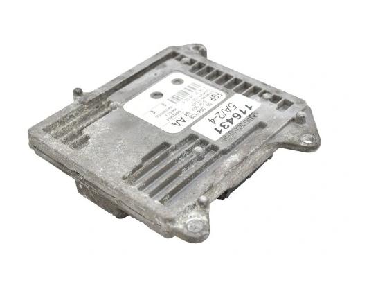 OPEL VECTRA C 2.2 Riadiaca jednotka  55558138