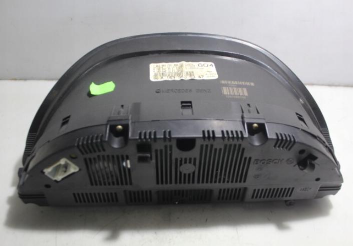 ,dislpej MERCEDES A Trieda: W169