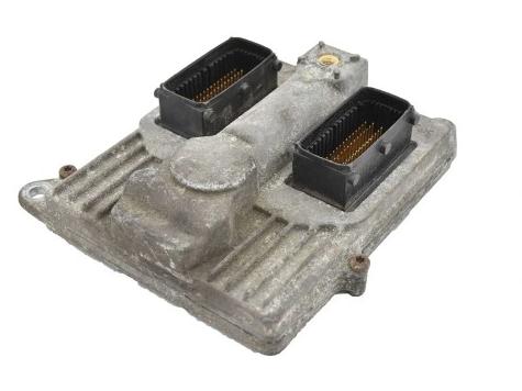 OPEL VECTRA C 2.2 Riadiaca jednotka  55558138