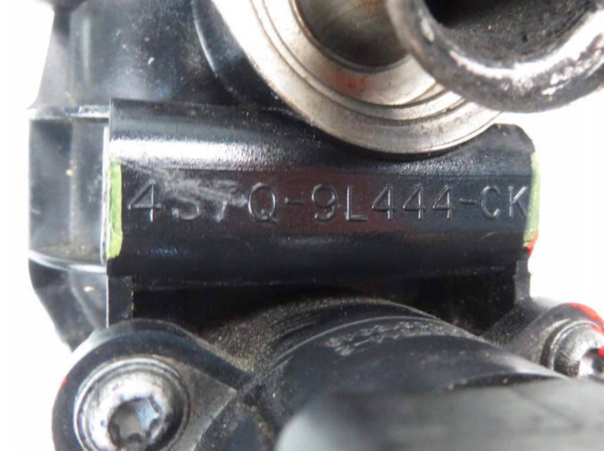 Škrtiaca klapka JAGUAR MK: I 2.7 TDV6: