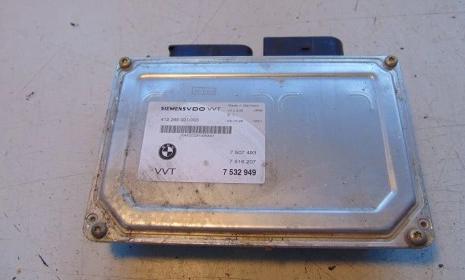 BMW 3 E46 riadiaca jednotka Riadiaca jednotka Motor 7532949