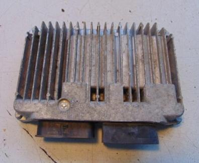 BMW 3 E46 riadiaca jednotka Riadiaca jednotka Motor 7532949