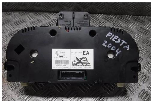 Prístrojovka ,dislpej FORD FIESTA MK6 1.3  4S6F10849 EA
