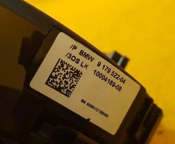 BMW X6 E71 Prepínač kombinovaný 9169074