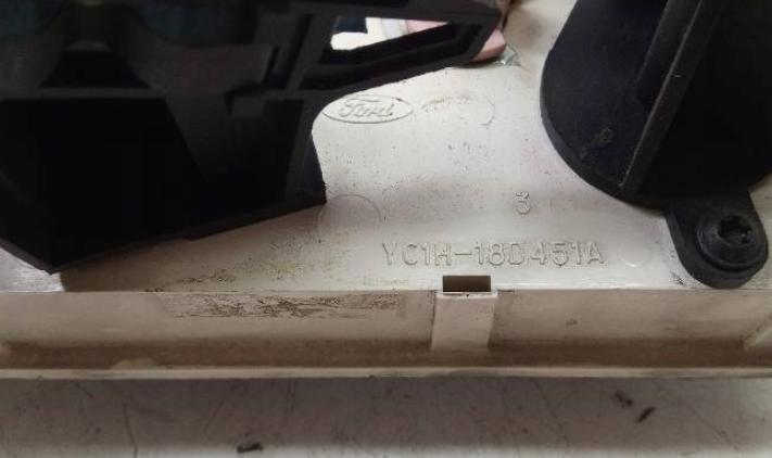 Panel kúrenia  Ford Transit V
