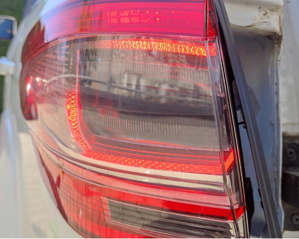 svetlo / reflektor zadné zadná ľavé Ford S-MAX 2,0 TDCI