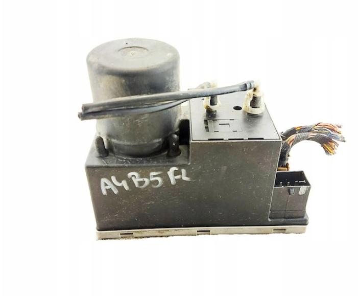 Kompresor čerpadlo centrální: Zámek Audi A4 B5