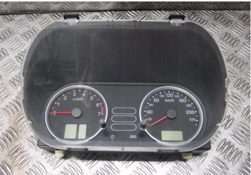Prístrojovka ,dislpej FORD FIESTA MK6 1.3  4S6F10849 EA