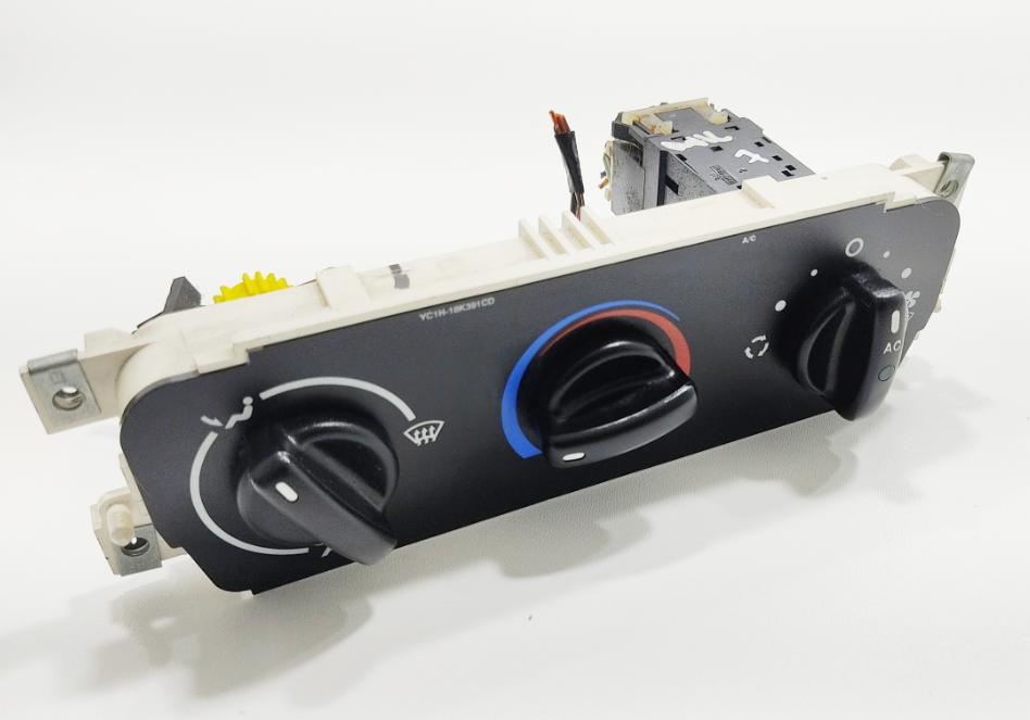 Panel klimatizácie TRANSIT MK7 Európa 2007-2013