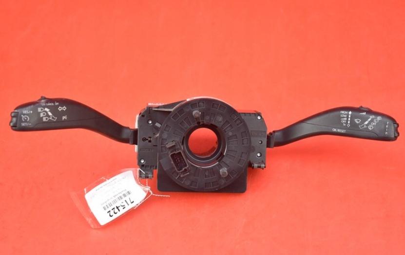 Prepínač kombinovaný , združený prepínač VW POLO V 6R hatchback 3D 12R