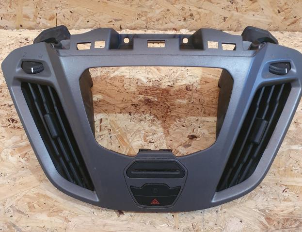 Panel kúrenia RADIO CD FORD TRANSIT MK8: CUSTOM: 12-