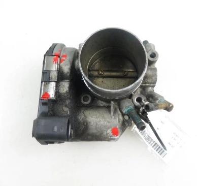 Škrtiaca klapka AUDI A4 B6 2.0 20V - 06B133062H
