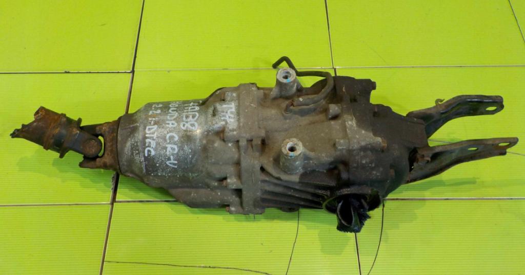 HONDA CRV III 2.2 I-DTEC: 10r most: rozdiel: zad.