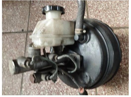 Posilovač Pumpa brzdová HYUNDAI GALLOPER