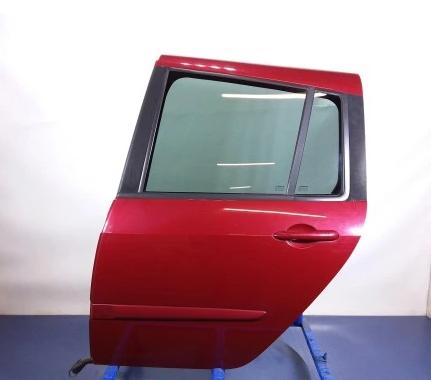 RENAULT GRAND MODUS LIFT Dvere zad ľave