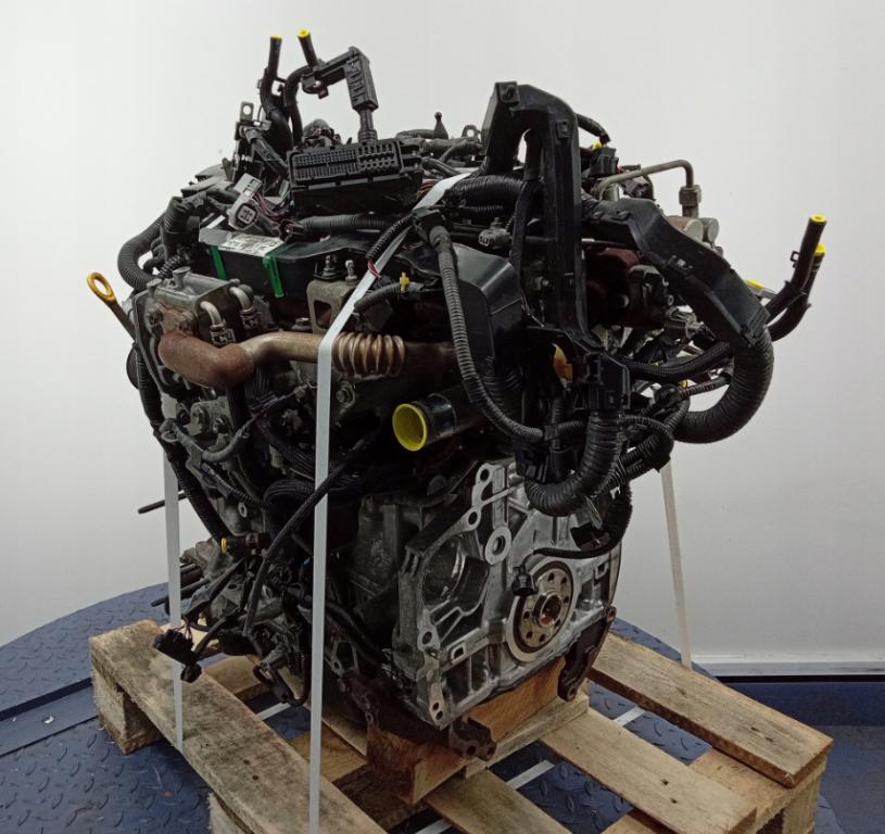 AVENSIS III T27 Motor 2.0 D-4D 93KW/126HP  1AD-FTV: