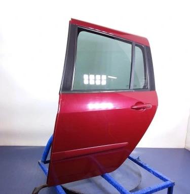 RENAULT GRAND MODUS LIFT Dvere zad ľave