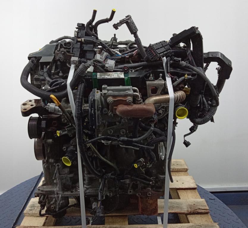 AVENSIS III T27 Motor 2.0 D-4D 93KW/126HP  1AD-FTV: