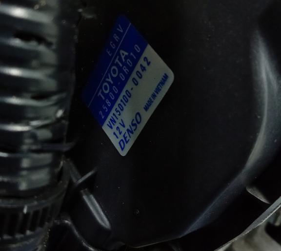 AVENSIS III T27 Motor 2.0 D-4D 93KW/126HP  1AD-FTV: