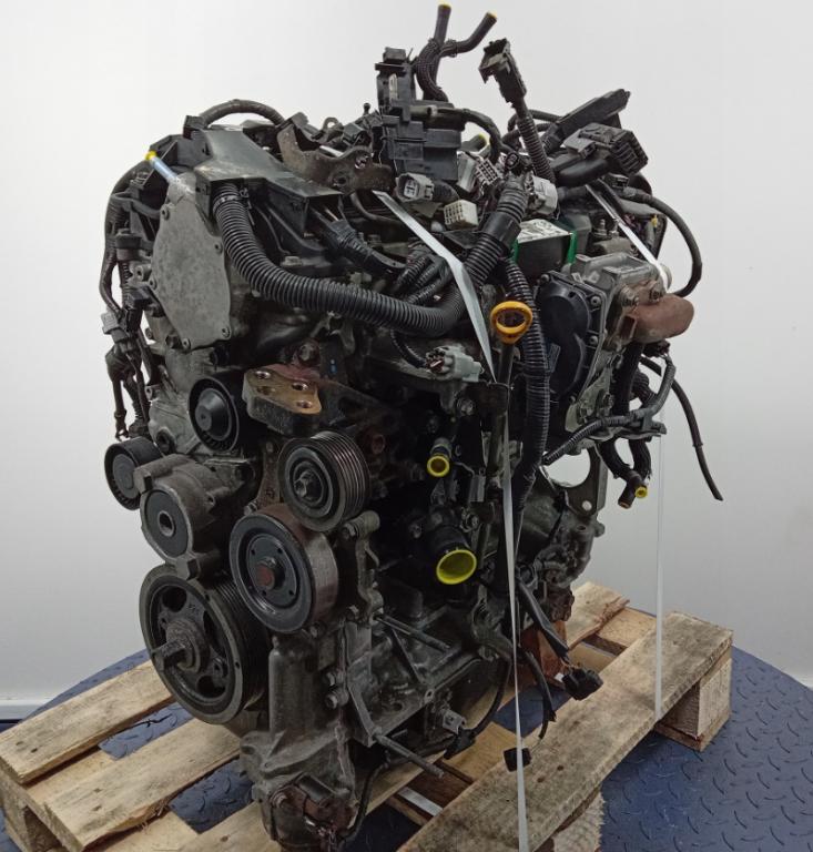 AVENSIS III T27 Motor 2.0 D-4D 93KW/126HP  1AD-FTV: