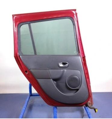 RENAULT GRAND MODUS LIFT Dvere zad ľave