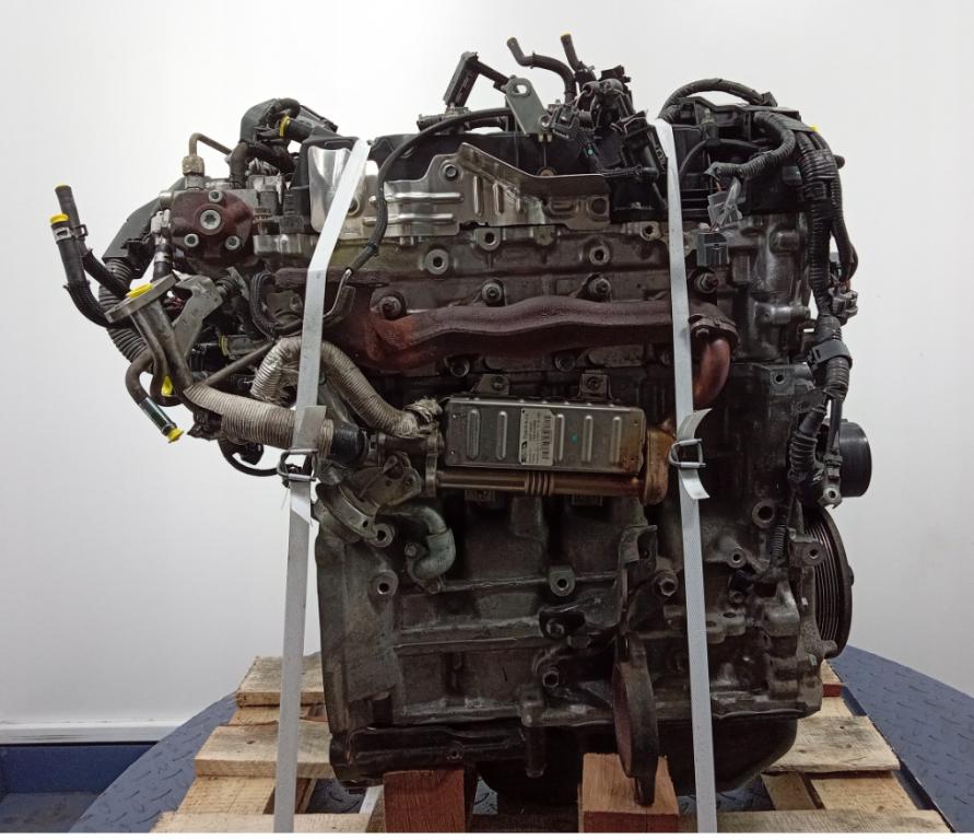 AVENSIS III T27 Motor 2.0 D-4D 93KW/126HP  1AD-FTV: