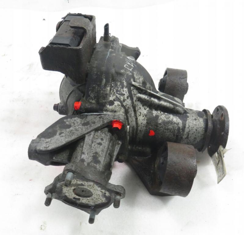 diferenciál zad SUZUKI GRAND VITARA II 1.9 DDiS 129 HP 95kW 2005/10-2015/02