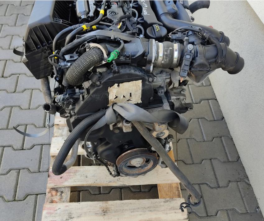 motor KOMPLETNÍ JUMPY EXPERT 1.6 HDI 9HU
