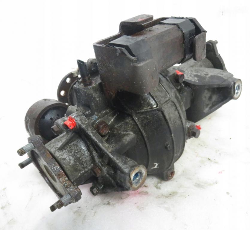 diferenciál zad SUZUKI GRAND VITARA II 1.9 DDiS 129 HP 95kW 2005/10-2015/02