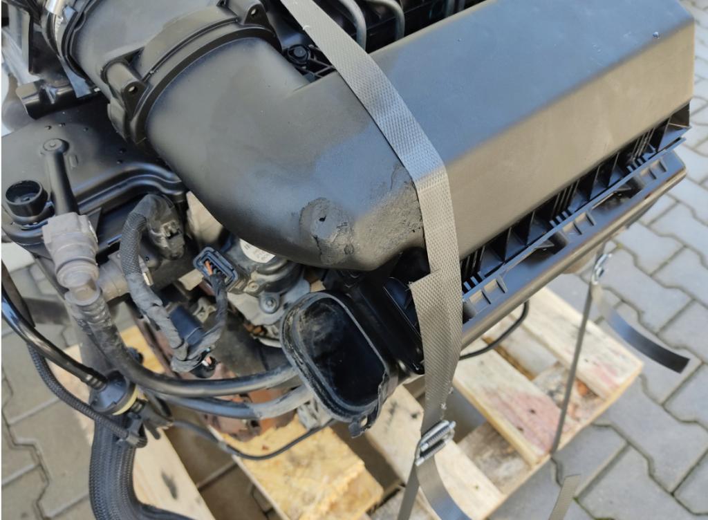 motor KOMPLETNÍ JUMPY EXPERT 1.6 HDI 9HU